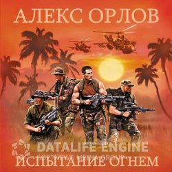 База 24. Испытание огнем (Аудиокнига) читает Ирина Логвина