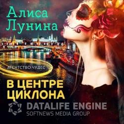 В центре циклона (Аудиокнига)