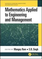 Mathematics Applied to Engineering and Management