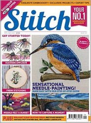 Stitch Magazine №124 2020