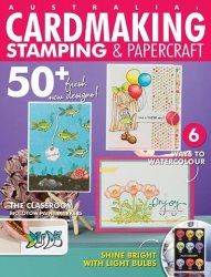 Cardmaking Stamping & Papercraft - April 2020