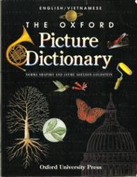 The Oxford Picture Dictionary. English-Vietnamese