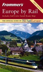 Frommer's Europe by Rail