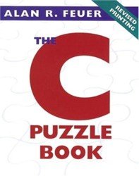 The C Puzzle Book