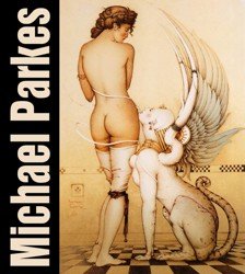 Michael Parkes американский живописец