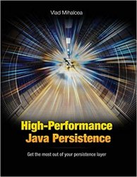rapid java persistence and microservices