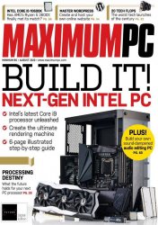 Maximum PC - August 2020