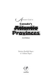 Adventure Guide to Canada's Atlantic Provinces