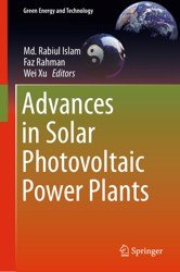 Advances in Solar Photovoltaic Power Plants