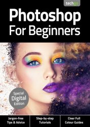 BDM's Photoshop for Beginners 3rd Editions 2020