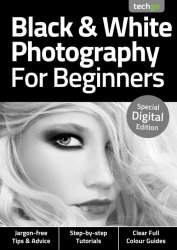 BDM's Black & White Photography For Beginners 3rd Edition 2020