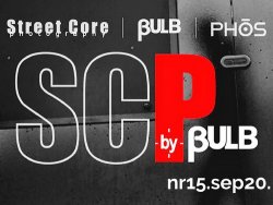 SCP Street Core Photography Nr15 2020