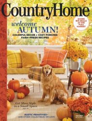 Country Home - Fall 2020
