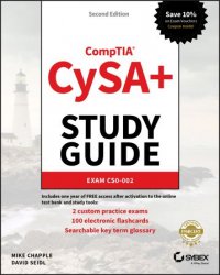 CompTIA CySA+ Study Guide Exam CS0-002 2nd Edition