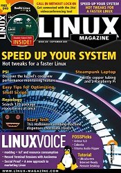 Linux Magazine №238 2020
