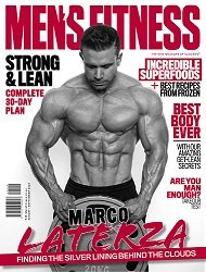 Men’s Fitness SA – August/September 2020
