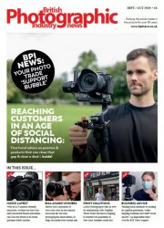 British Photographic Industry News No.9-10 2020