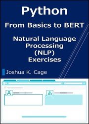 Python Natural Language Processing (NLP) Exercises : From Basics to BERT