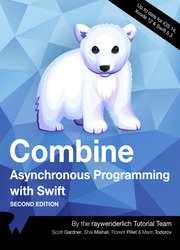 Combine: Asynchronous Programming with Swift (2nd Edition)