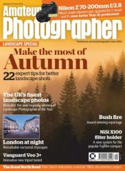 Amateur Photographer - 31 October 2020
