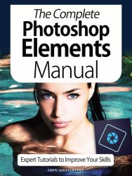 BDMs The Complete Photoshop Elements Manual 4th Edition 2020