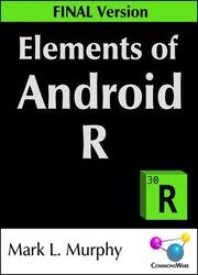 Elements of Android R (Final Version)