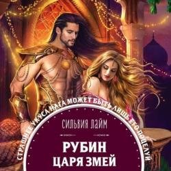 Рубин царя змей (Аудиокнига)