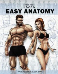 Draw With Jazza Easy Anatomy