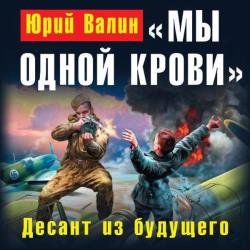 «Мы одной крови». Десант из будущего (Аудиокнига)