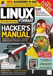 Linux Format UK - December 2020
