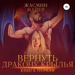 Вернуть дракону крылья. Книга первая (Аудиокнига) декламатор Бурина Лидия