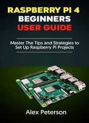 Raspberry Pi 4 Beginners User Guide: Master The Tips and Strategies to Set Up Raspberry Pi Projects