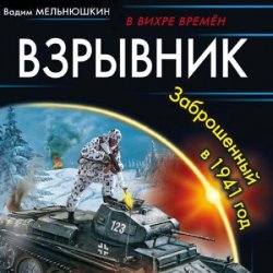 Взрывник. Заброшенный в 1941 год (Аудиокнига)