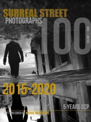 SCP Street Core Photography Volume 1 B&W 2021