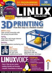 Linux Magazine - Issue 242