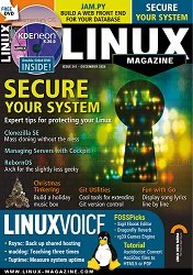 Linux Magazine №241 2020