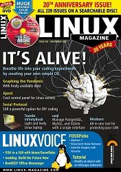 Linux Magazine №240 2020