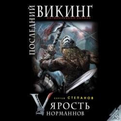 Последний викинг. «Ярость норманнов» (Аудиокнига)