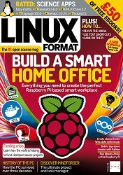 Linux Format UK - October 2020