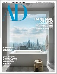Architectural Digest USA - February 2021