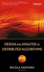 Design and Analysis of Distributed Algorithms