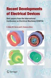 Recent Developments of Electrical Drives