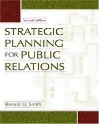 Strategic Planning for Public Relations