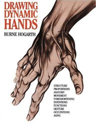 Drawing Dynamic Hands