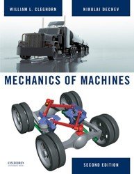 Mechanics of Machines