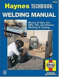 Haynes Techbook Welding Manual