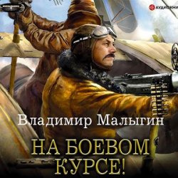 На боевом курсе! (Аудиокнига)