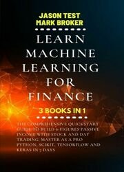 Learn Machine Learning for Finance