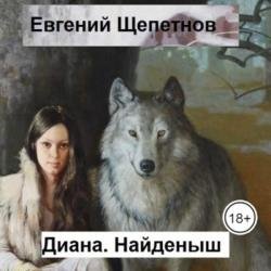 Найденыш (Аудиокнига) декламатор Беляева Наталья