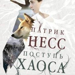 Поступь хаоса (Аудиокнига) декламатор Воронецкий Станислав